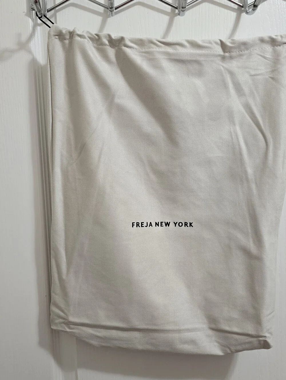 Freja New York Carolina Bag Black